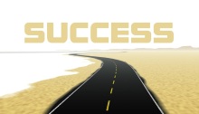 road to social media success